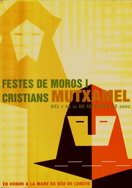 Fiestas patronales y de Moros y Cristianos en honor de la Madre de Dios de Loreto  